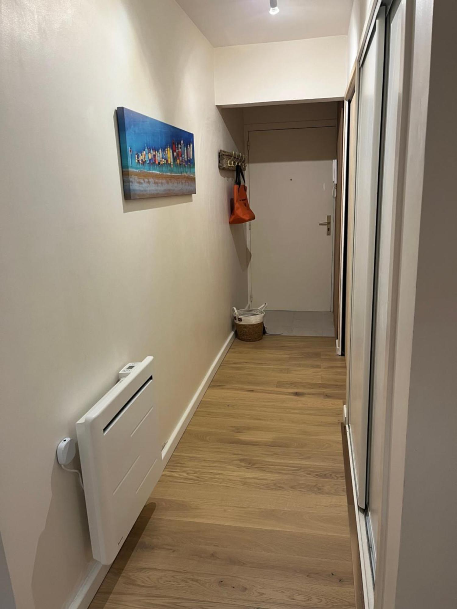 Agreable Appartement Et Terrasse A 2 Pas De La Mer Wimereux Exterior photo