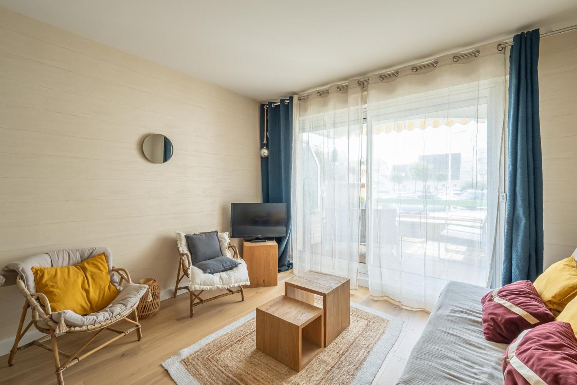 Agreable Appartement Et Terrasse A 2 Pas De La Mer Wimereux Exterior photo